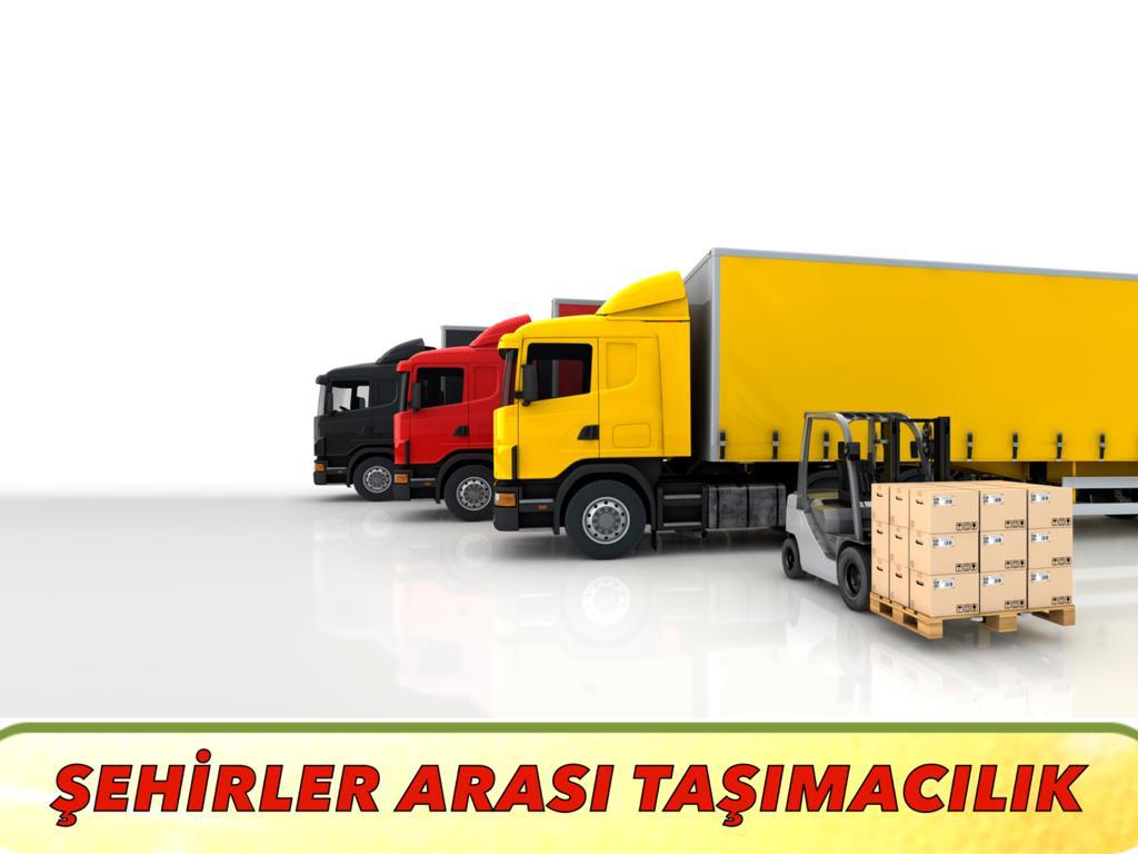 Şehirler Arası Nakliyat